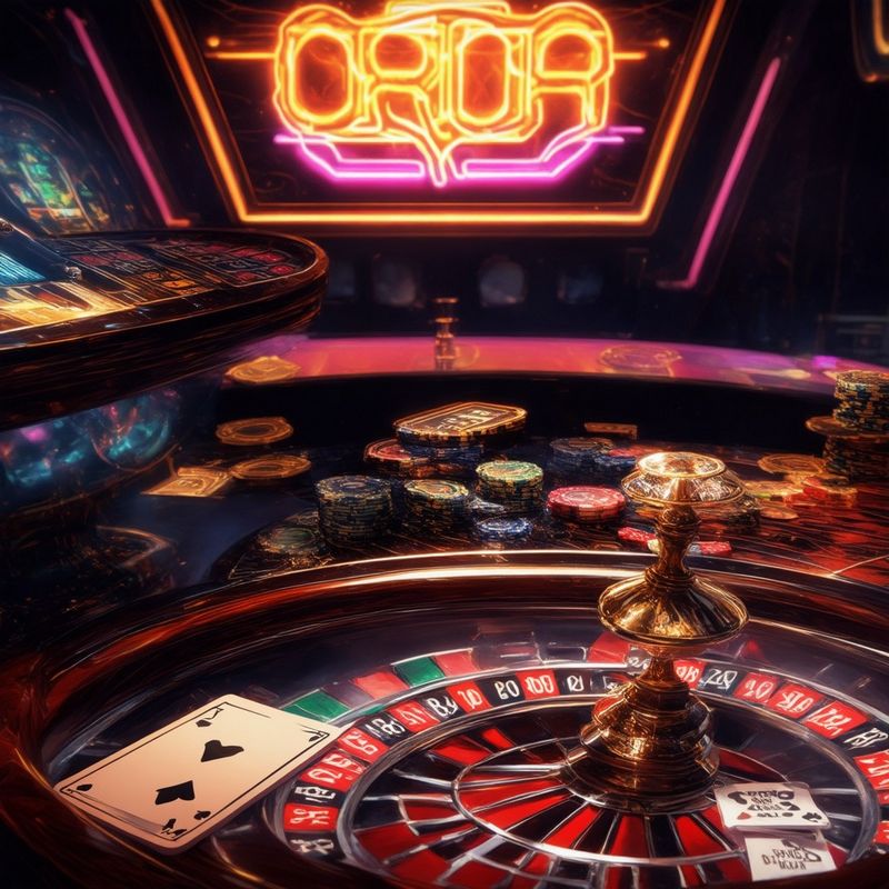 LEV Casino — универсальный центр азартных онлайн-игр